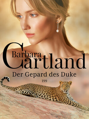 cover image of Der Gepard des Duke